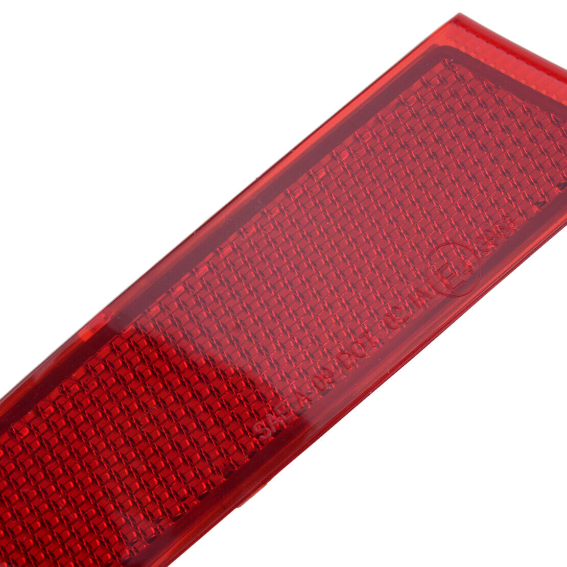 Car Left Rear Bumper Side Marker Reflector Light Red Fit For BMW X3 F25 2011-14