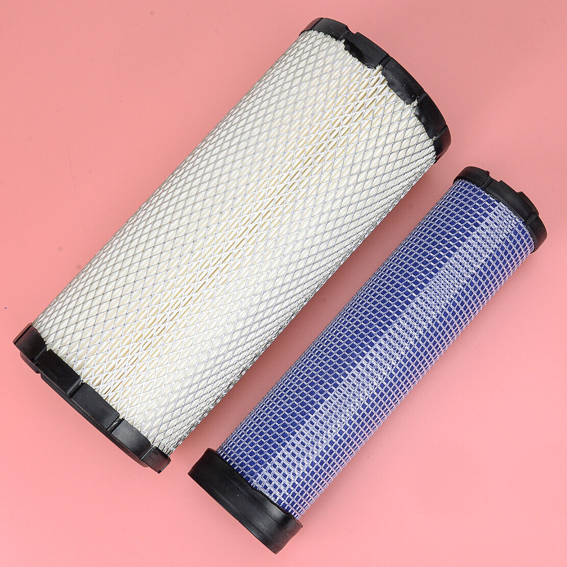 2x Air Filter Fit For P822769 P822768 RE68049 RE68048 R1401-42280 R1401-42270