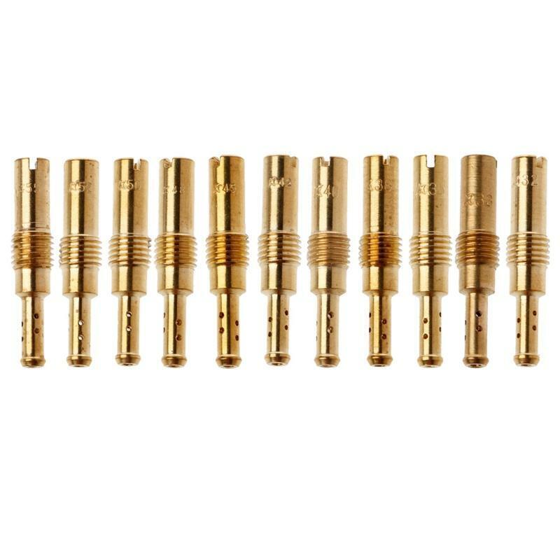 32# Slow Pilot Jet Vice Injector Nozzle For CB GY6 KOSO OKO PE CVK FCR