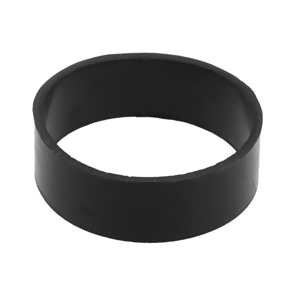 Pack of 5 Rubber Fixed Holding Rings Bundle Fixing Sleeve for 5cm/2inch Width