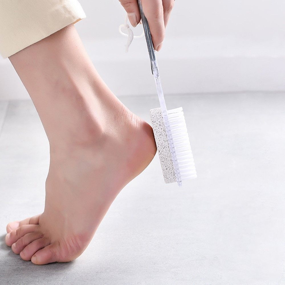 Foot File Rubbing Feet Dead Skin Removing Foot Grinder Foot Rasps Foot Brush