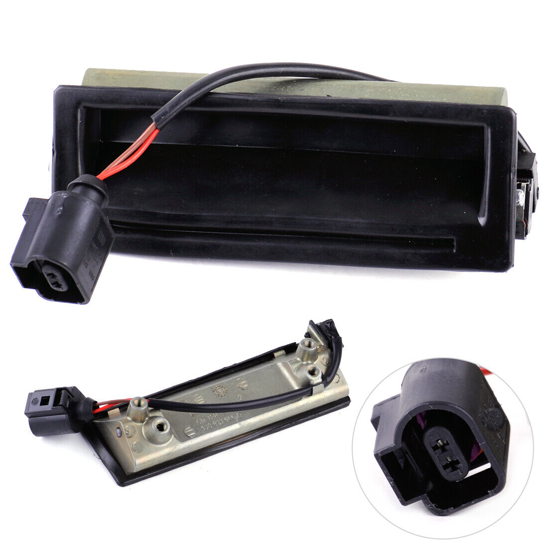Rear Trunk Lift Handle Doorknob fit for VW Passt Golf MK4 Bora 97-04 Li