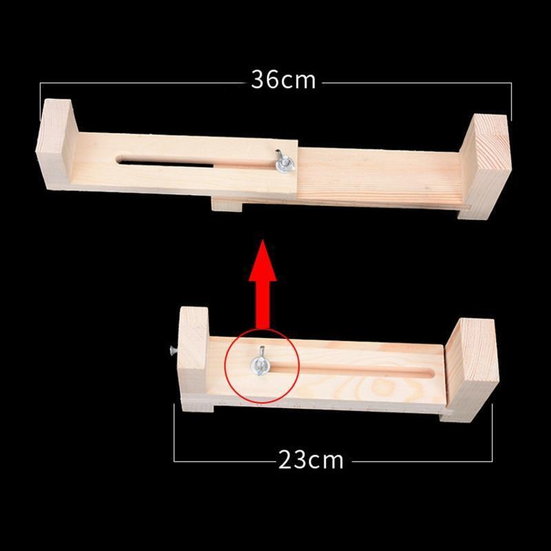 Wristband Maker Length Adjustable Weaving Tools Set Utility Braiding Accessories