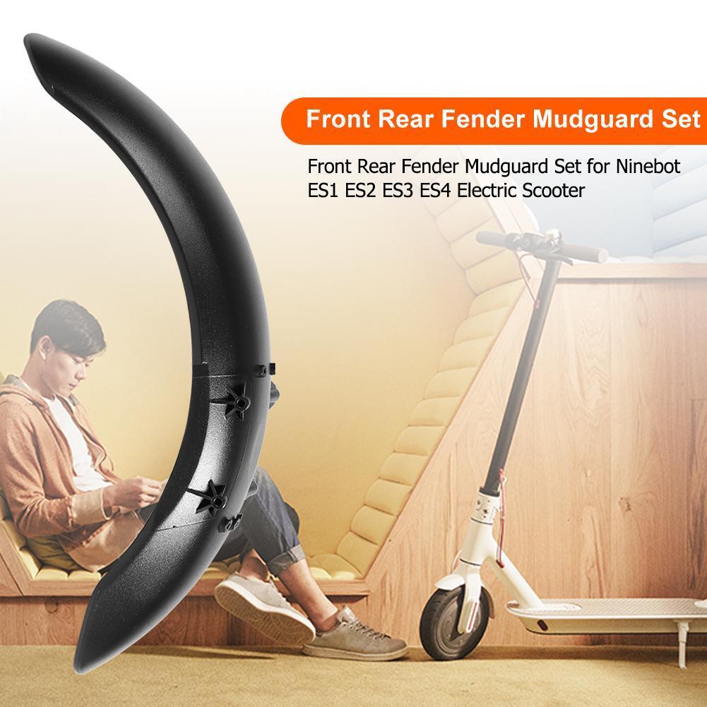 Fender Mudguard Kit for Ninebot ES1 ES2 ES3 ES4 Electric Scooter(Front)