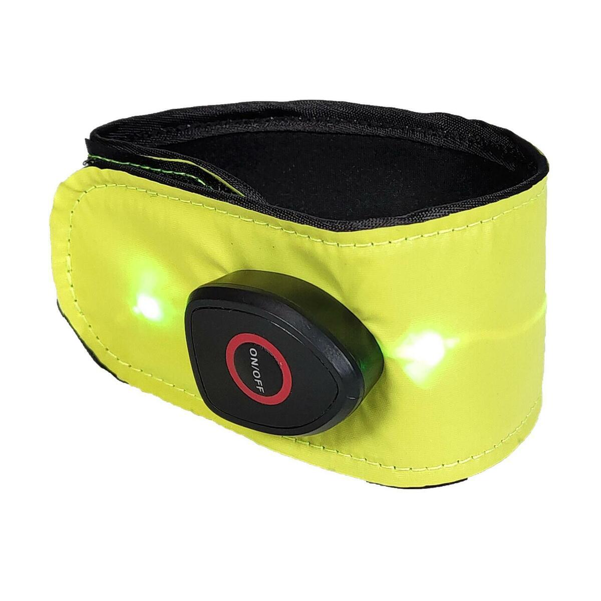 Neoprene Reflective Horse LED Ankle Strap Belt Safety for Riding Night