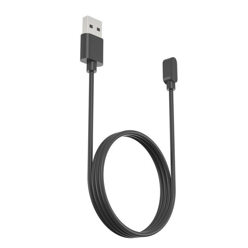 USB Charger Adapter for HaylouGS LS09A Smartwatch Base Charging Cable Dock Stand