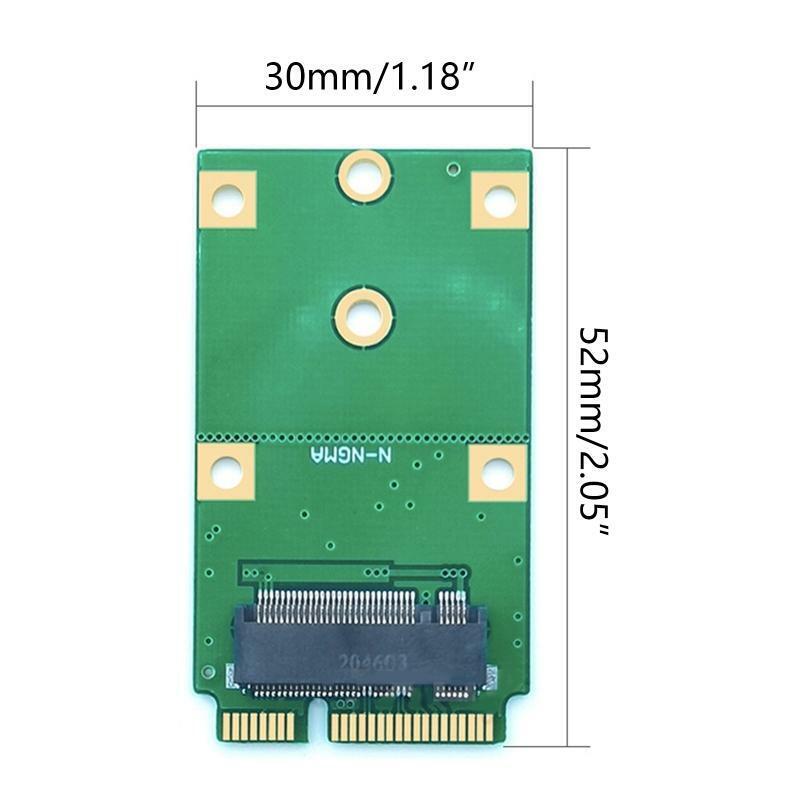 SSD to mSATA interface Sata m.2 NGFF interface Adapter Card for 2230 2242mm