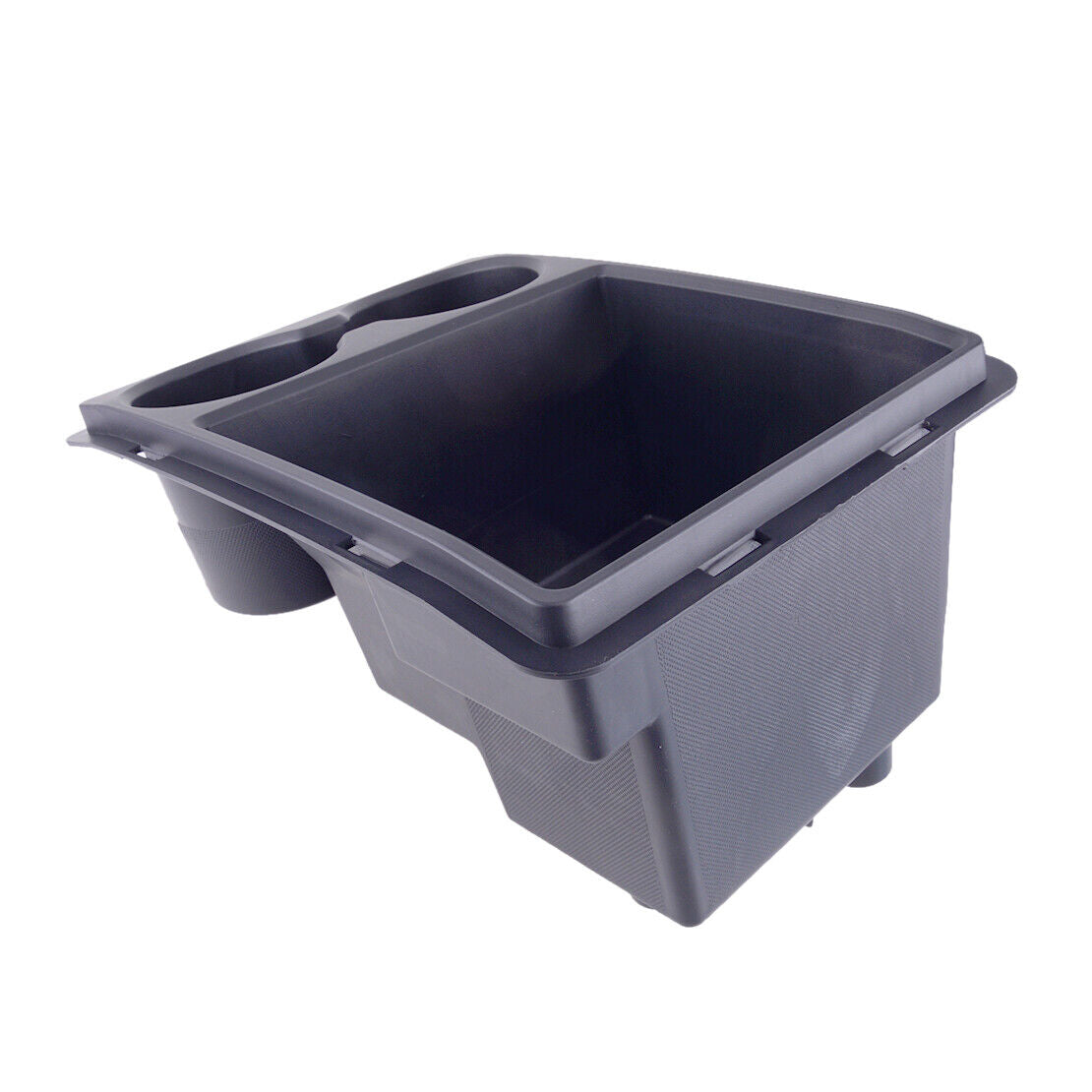 Cup Holder Coin Organizer Storage Box Fit For Dodge Ram 1500 2500 3500 2010-2015