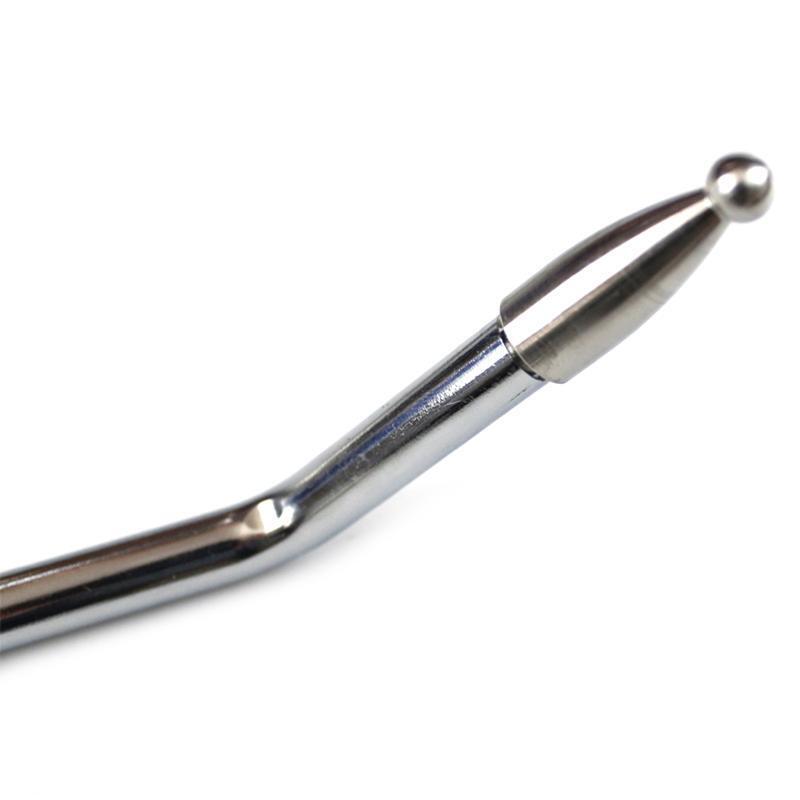 Stainless Steel Replacement Head Car Depression Repair Crowbar Head Hook