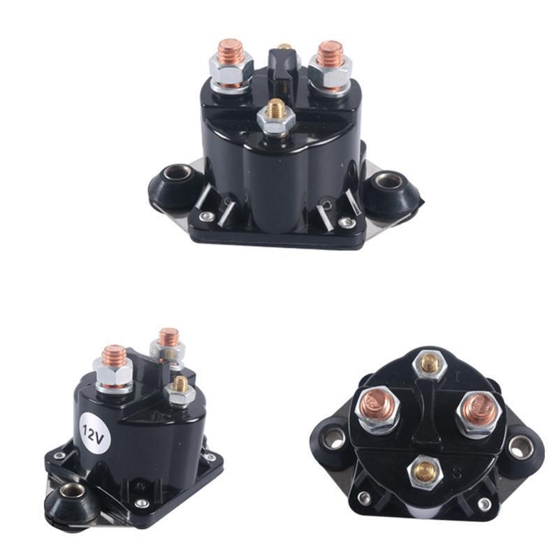 Starter Solenoid Relay OE:8968258 for Mercury Outboards 67-710