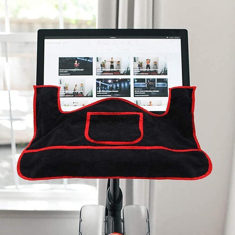 Sweat Protection Towel Anti-Slippery Handlebar, Quick-Drying Material, Sports