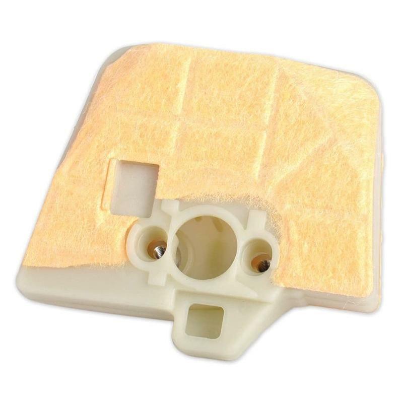 1125 120 1612 Air Filter for 034 036 MS340 MS360 Chainsaws (2 Pack)
