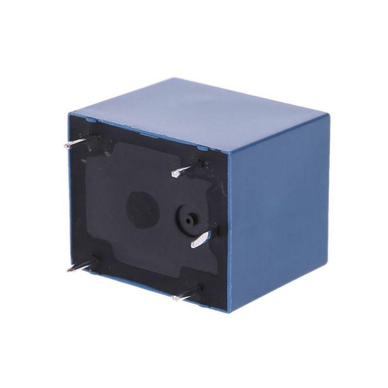 New High Quality 10 PCS 5 Pins RELAY 12V DC Coil Power Relay PCB