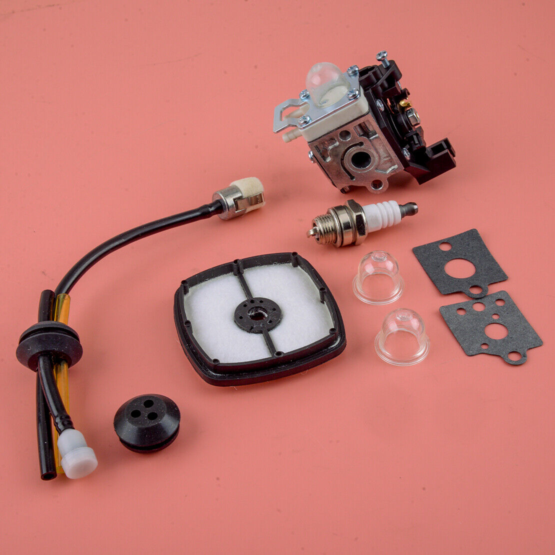 Carburetor Kit Fit for Echo GT225 GT225i PAS225 PE225 PPF225 SHC225 SRM225