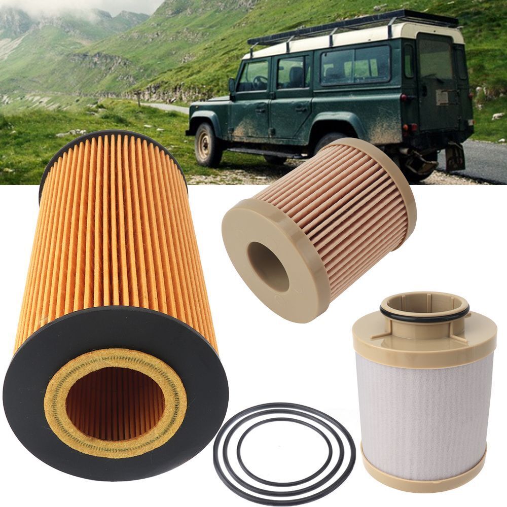 Engine Filter Kit Engine Filter Kit Fuel Filters Kit Auto Parts Engine Filter