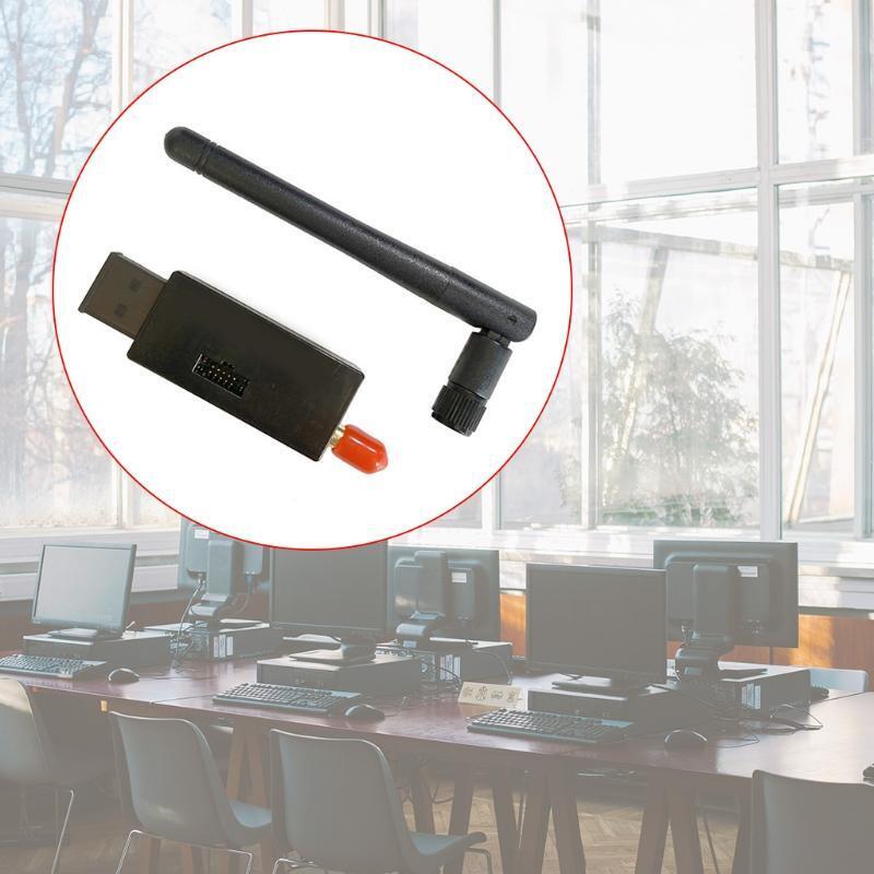 CC2531 Evaluated Module Wireless Sniffer Protocol Analyzer USB Dongle Downloader