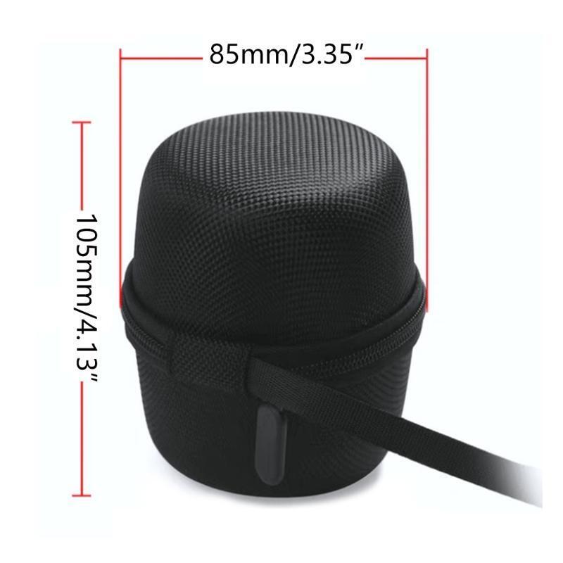 Protection Bag Carrying Case for SRS-XB13 Speaker Audio Case Carrying Bag Black