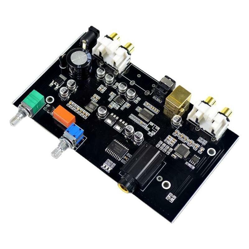 Audio Decoding Board with 2200UF/25V Capacity Filter Electrolytic Capacitor