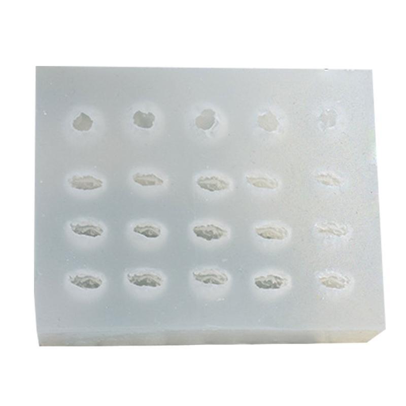 Mini Freeze Dried Yogurt Granules Moulds Fondant Mold Cake Decorating Gadgets