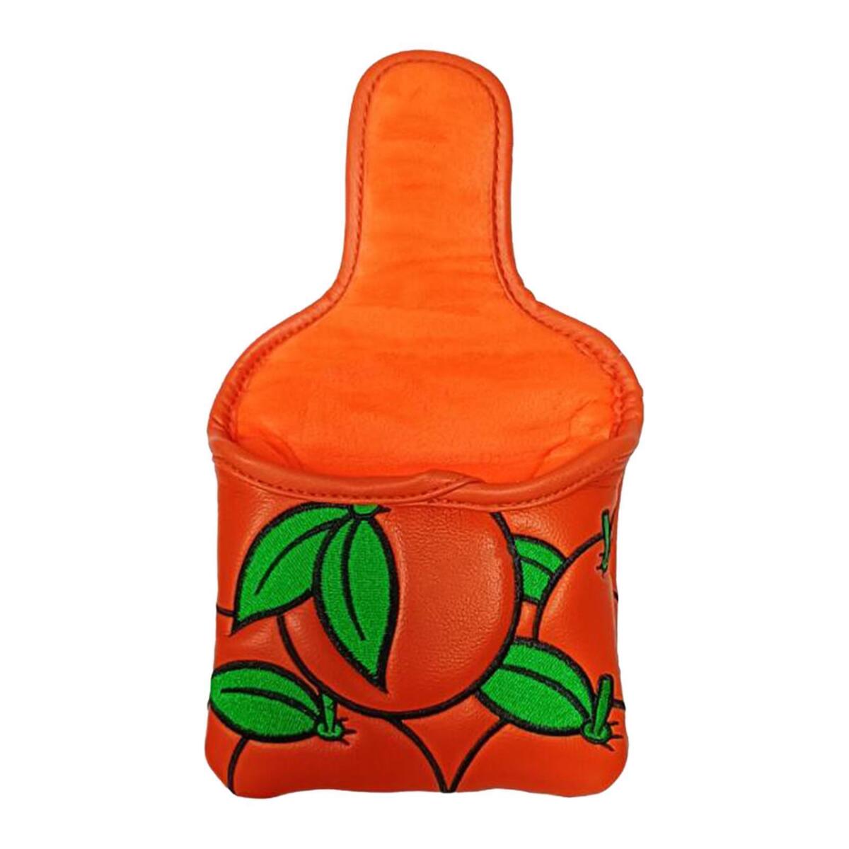 PU Golf Mallet Putter Head Cover Golf Club Headcovers Transport Protection