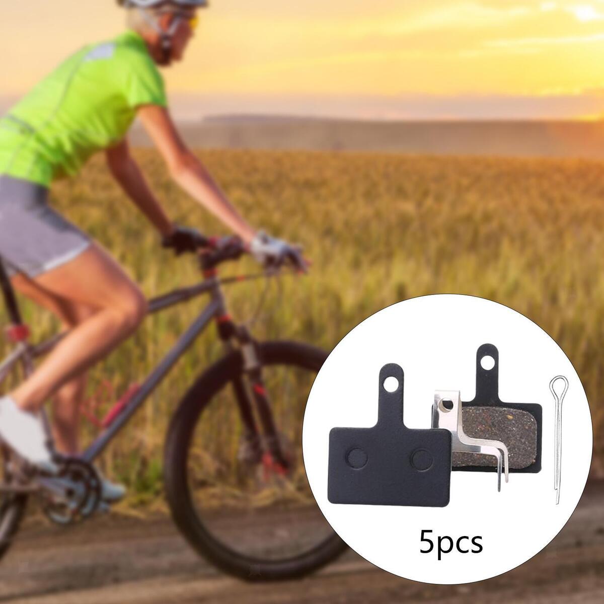 10x Bicycle Disc Brake Pads for M315 M355 M515 M416 M446 M465 M475 M525 C501