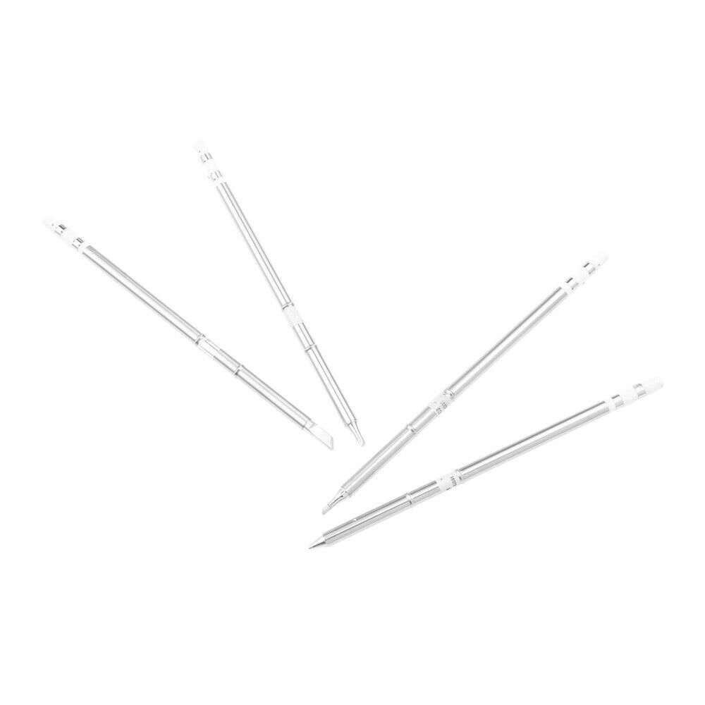 Replacement T12 T12-K T12-B T12-D24 T12-BC2 Soldering Iron Tip For Hakko 4pc/Set