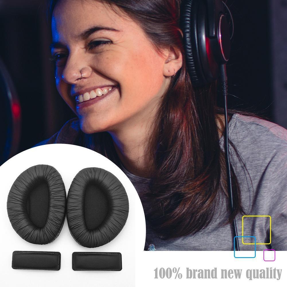 Replacement Earpads w/ Headband for Sennheiser RS160 RS170 RS180 Headphones
