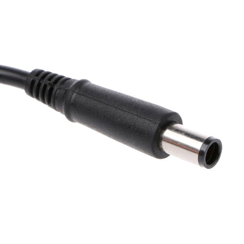 7.5x5.0mm DC Power Charger Plug Cable Connector  for Dell Laptop Power Cord