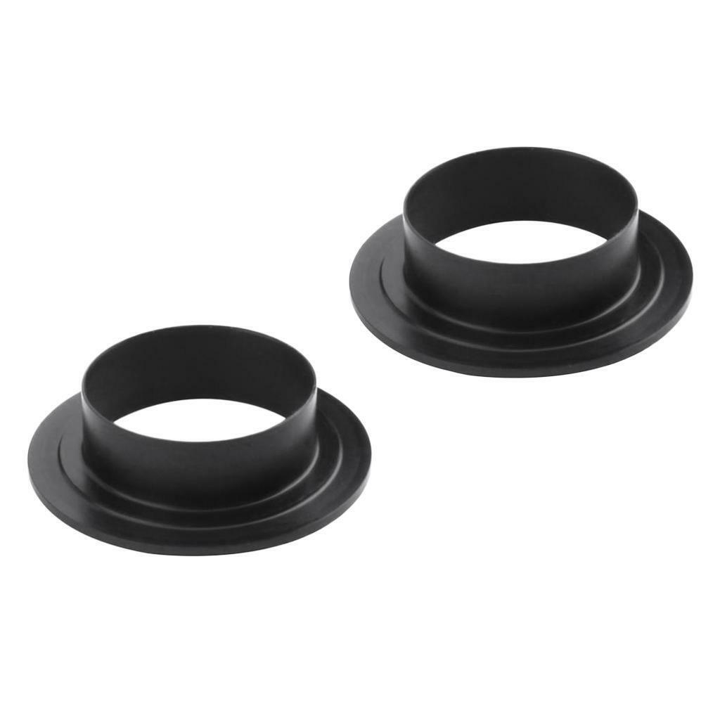 2Pcs Corrosion And Wear Resistant Medium Hub Bearing Protective , Cycling
