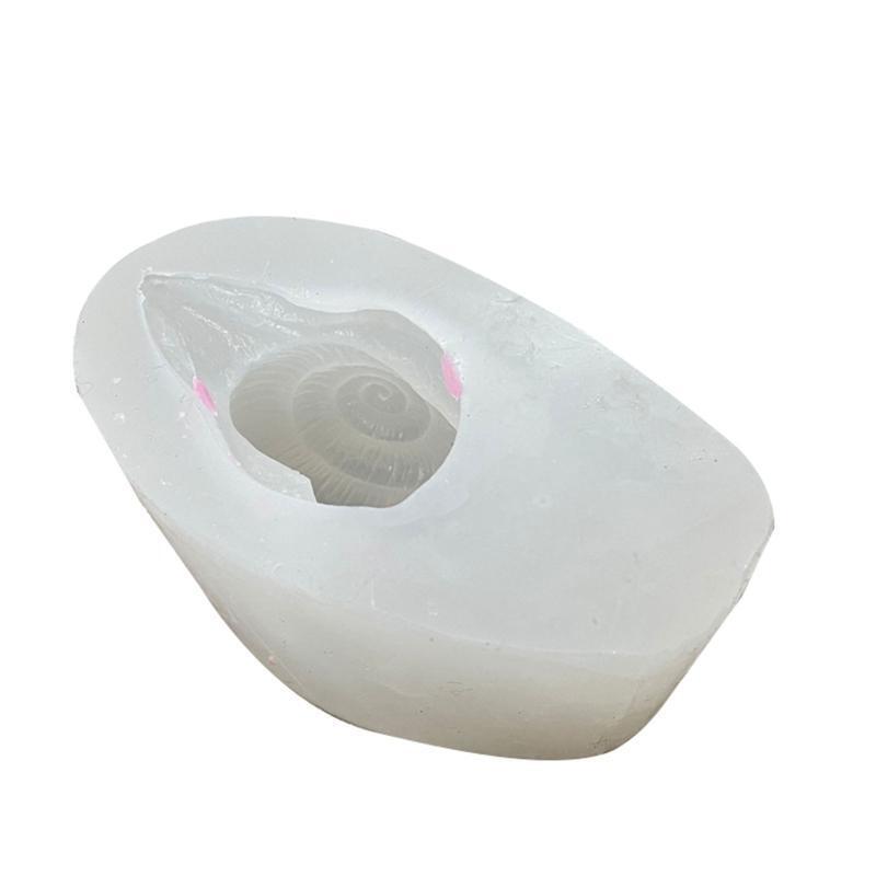 Animal Snails Silicone Mold Soap Moulds Handmade Soap Making Molds Candle Moulds