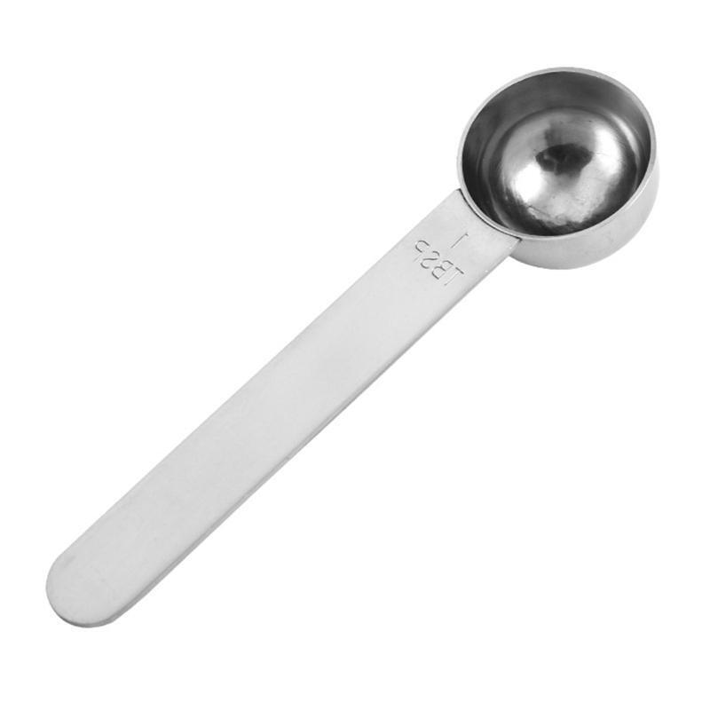 Stainless Steel Rice Spoon Household Measuring Scoops for Flour Milk Powder Rice