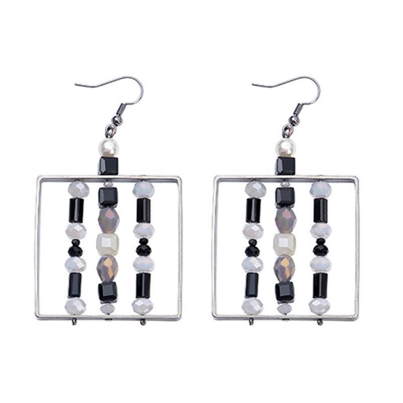 Fashion Drop Dangle Earrings Hoop Earings for Women Girls Valentine Present