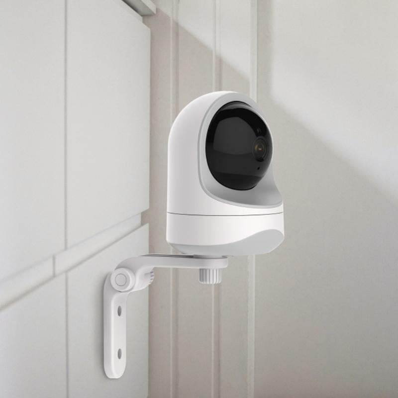 Security Home Camera, 1080p WiFi Smart IP Indoor Nanny Cam with Night Vision