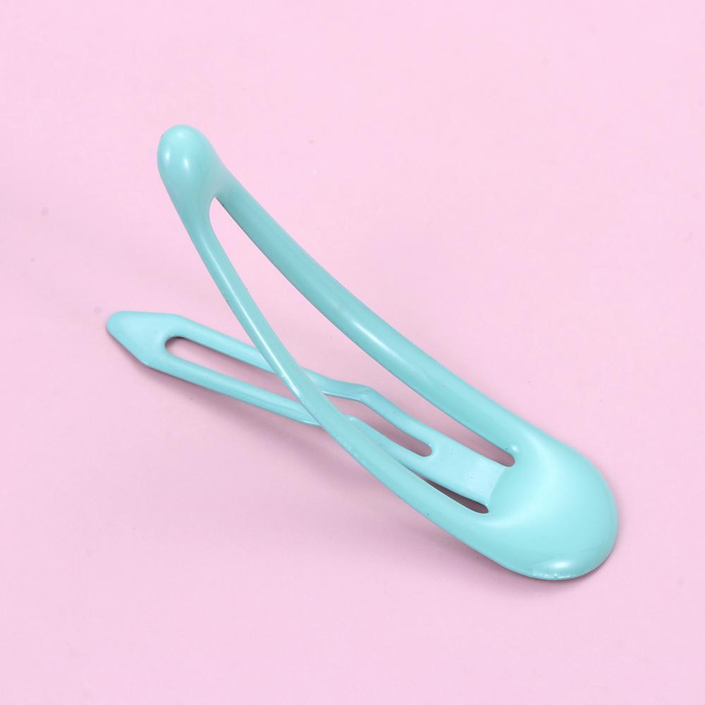 OPP Bag Girls Candy Color Elastic Hairpin Hair Clip Gifts Accessories Hair Rope