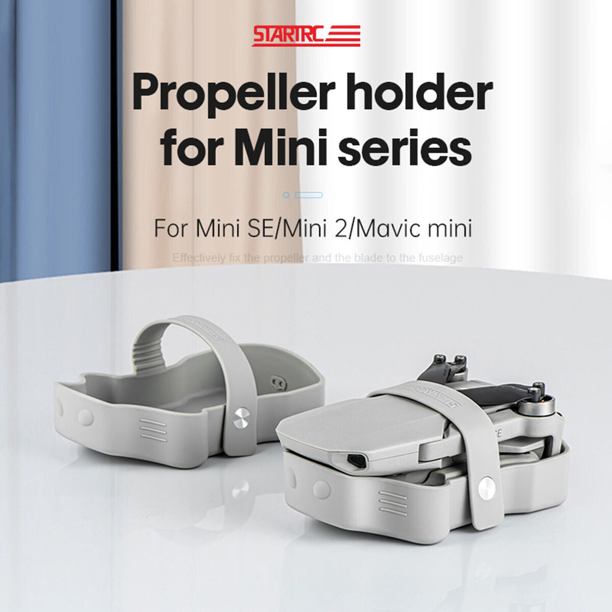 2-in-1 Drone Gimbal Protective Cover for Mini SE/Mini 2/Mavic Mini Drone Parts