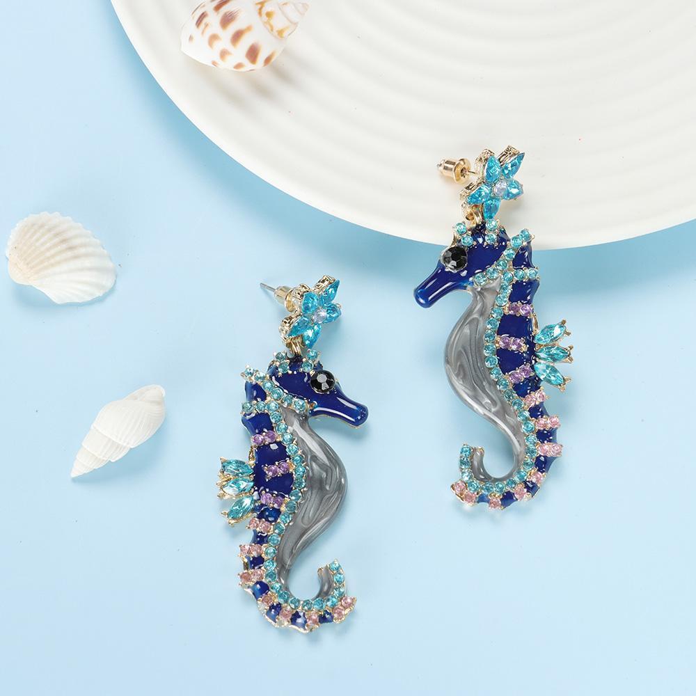 Fashion Jewelry Party Jewelry Ear Studs For Women Girls Drop Earring Earrings