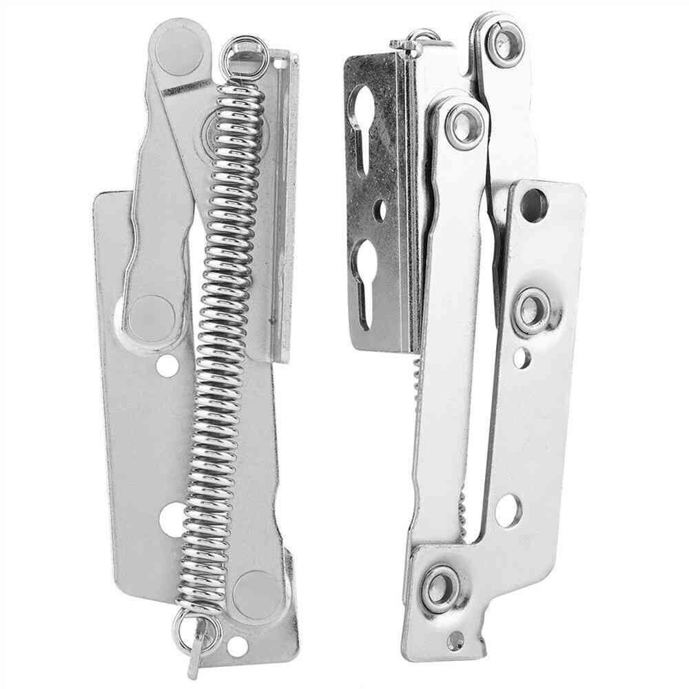 Lift Up Stay Flap Top Pallet Hidden Hinge Sprung Hinges Cabinet Door Support