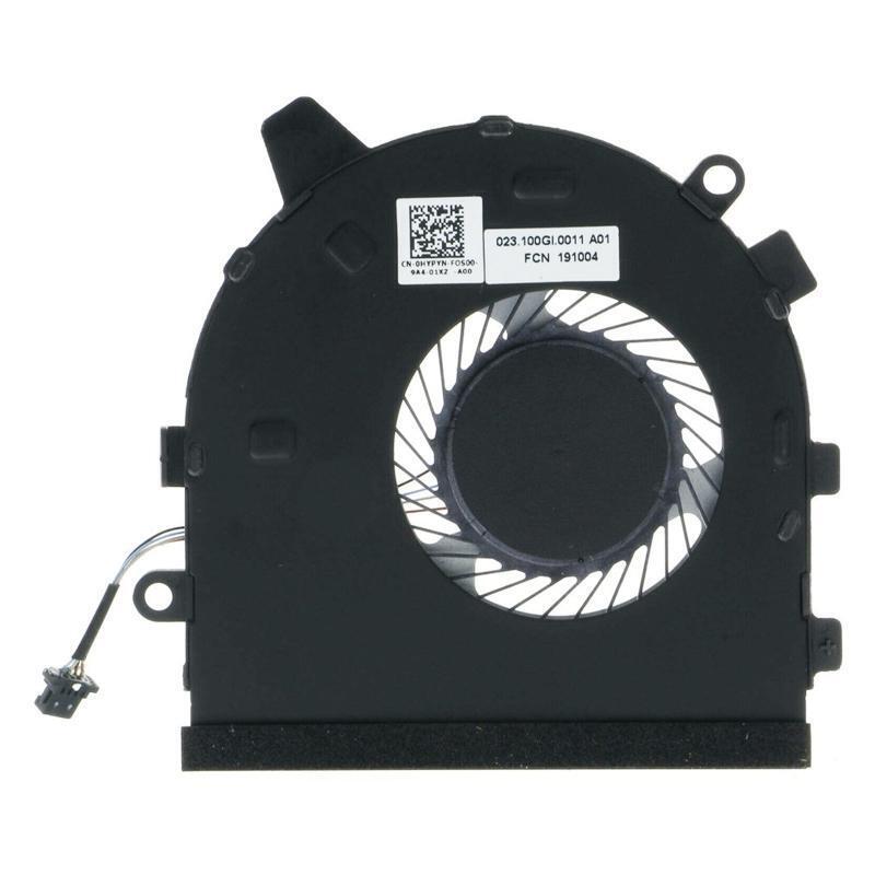 1 PC New Laptop Cooling CPU Fan Cooler Radiator forDell Inspiron 13 7390 7391