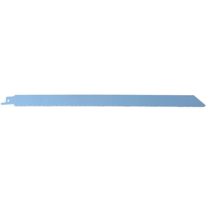 5 Pcs 305mm 12" BIM S1225VF Reciprocating Saw Blade For Cutting Metal And Wood