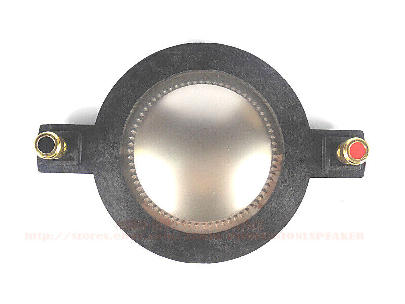 8pcs 2.03 inch 51.5 mm 8 ohm TITAN tweeters diaphragm , voice coil ,