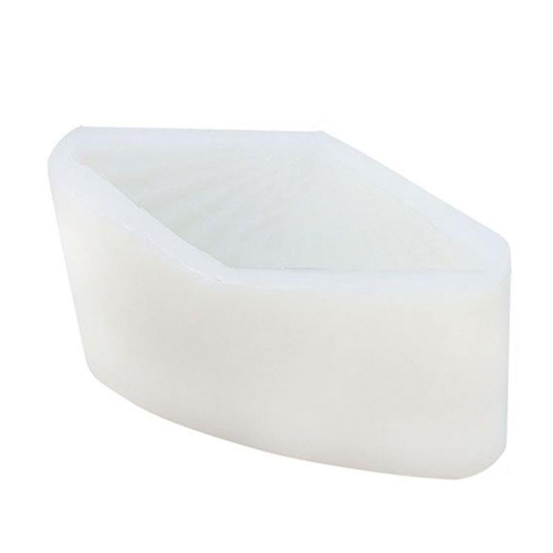 Fan-shaped Candle Moulds Soap Moulds Aromatherapy Moulds Gypsum Ornaments Moulds