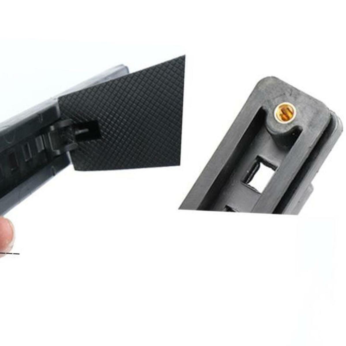 2 Pieces Kayak Foot Brace Foot Pegs   Pedal Kayak Accessories