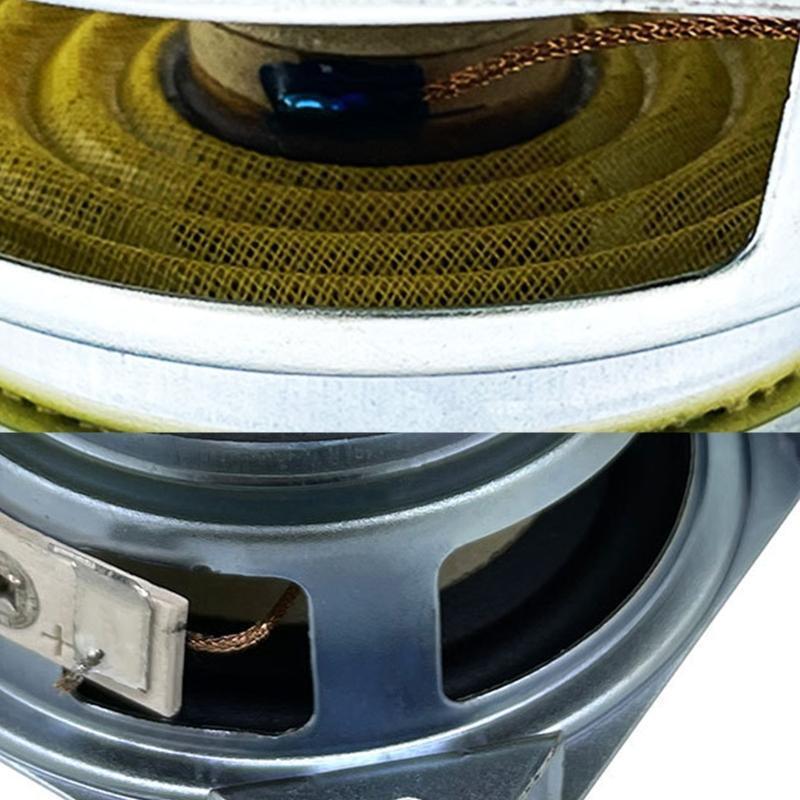 3 Inch 8ohm Full Frequency Speaker Neodymium Loudspeaker Home Theater DIY Repair