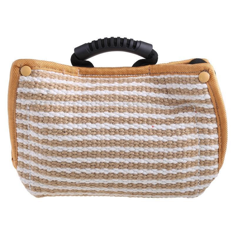 Dog Training Supplies Puppy Bitting Pillow for Dog Targeting &Full Bites