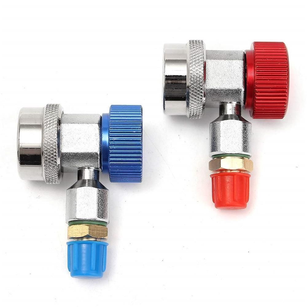 Quick Connector for Car Air Conditioner Quick Couplers Air Conditioner Parts