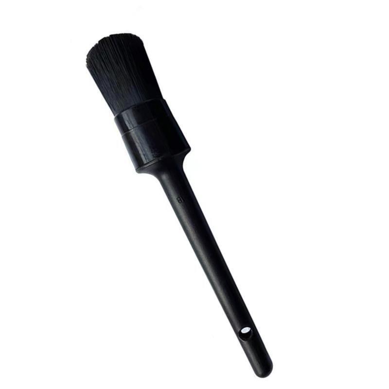 11Pcs Multifunctional Soft Fiber Brush for Cleaning Car Tire Rim Vehicle Washer