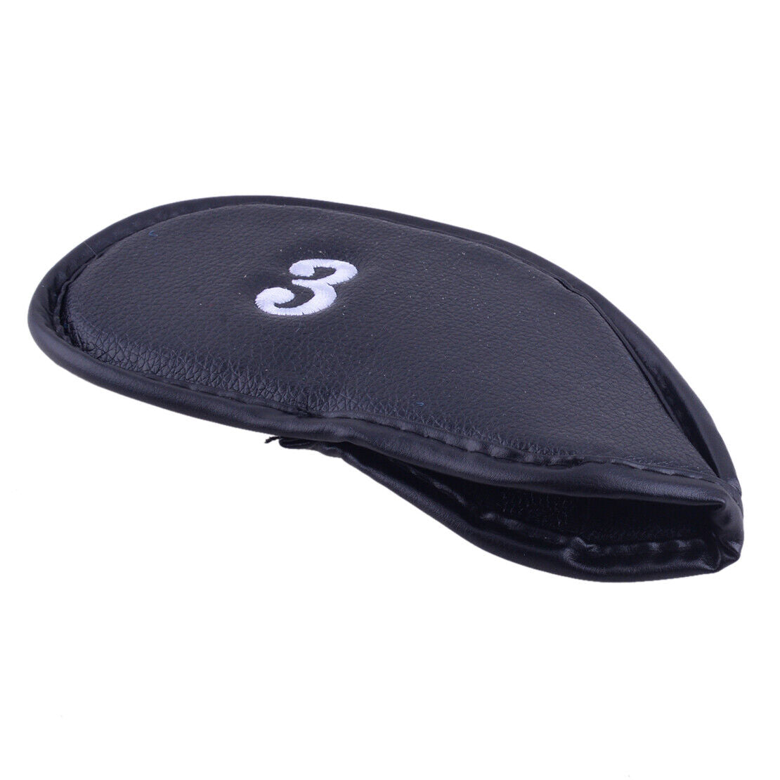 PU Leather Golf Club Iron Head Cover Fit For Ping Callaway Taylormade MIZUNO Acc