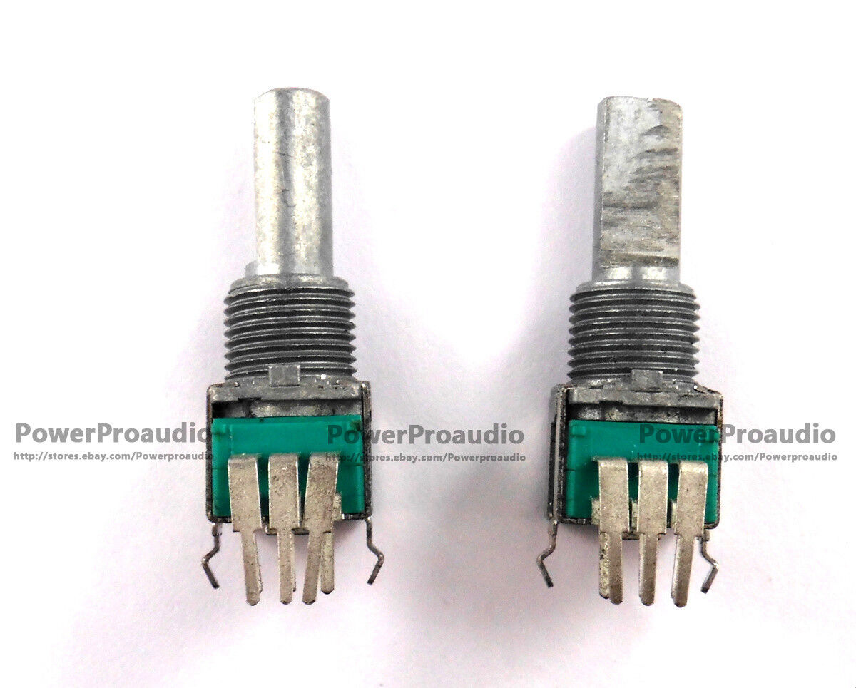2PCS/LOT  DCS1065 Poti Master Level rotary pot for Pioneer DJM800 850 900 2000