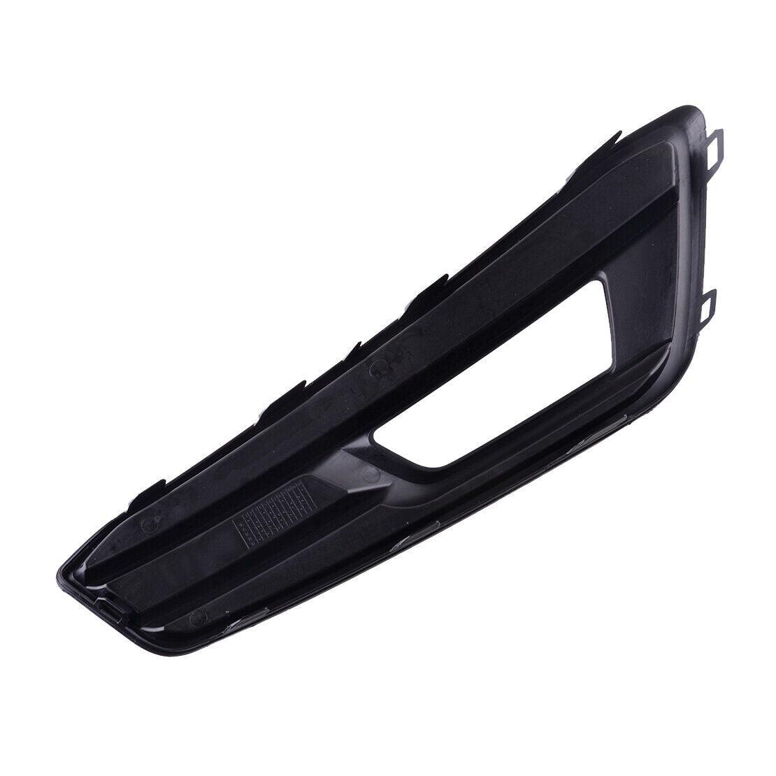 Right Side Fog Light Lamp Cover Bezel Molding Trim Fit for Ford Focus ST 2015-18