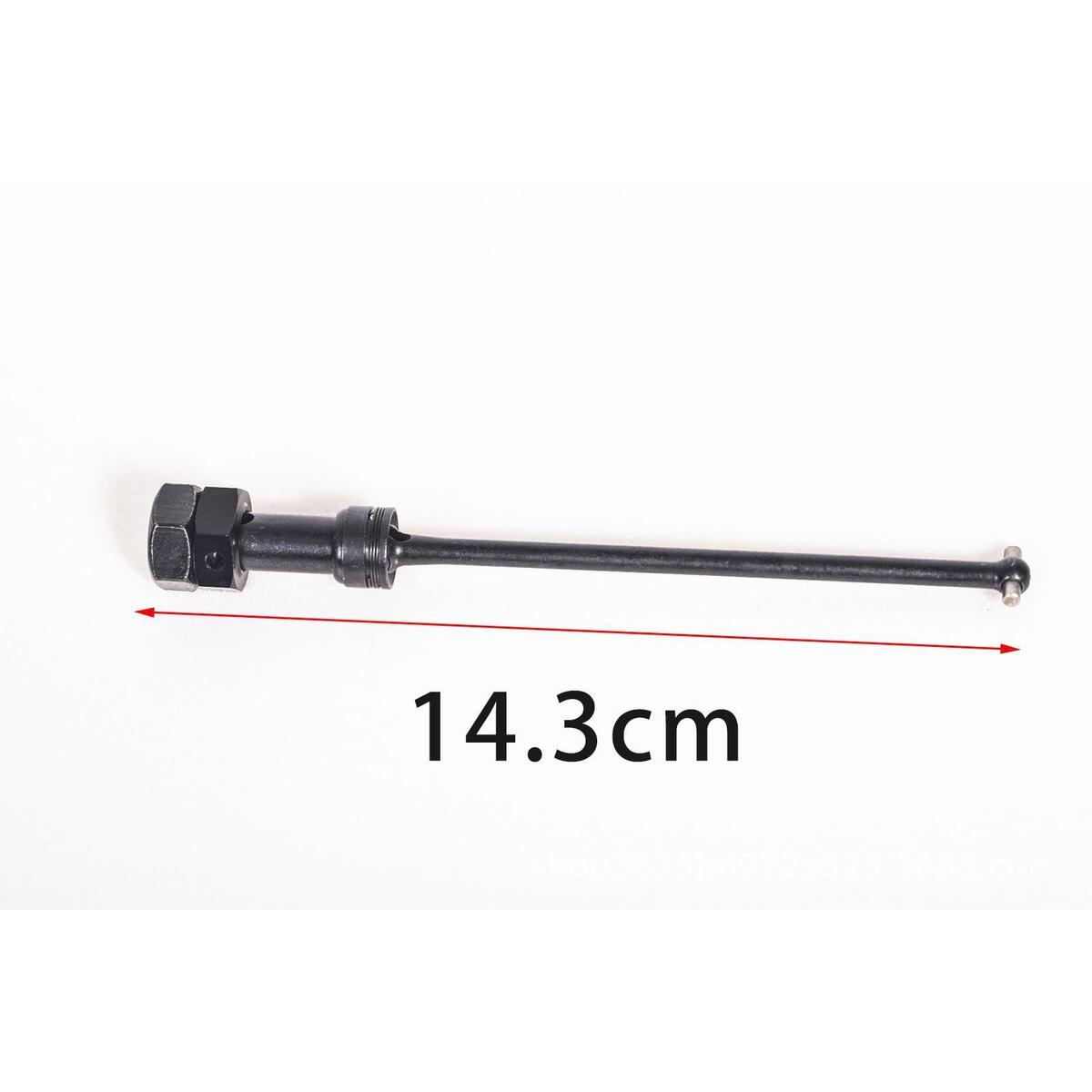 RC Universal CVD Drive Shaft Joint for JLB /10 4WD Truck Replacement